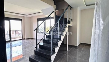 Квартиры 1+1 и дуплексы 2+1 с видом на море в 500 м от пляжа Клеопатры. - Ракурс 11