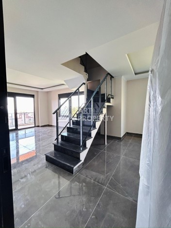 Квартиры 1+1 и дуплексы 2+1 с видом на море в 500 м от пляжа Клеопатры. - Ракурс 10