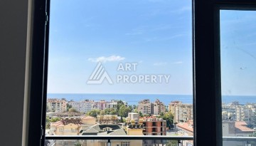 Квартиры 1+1 и дуплексы 2+1 с видом на море в 500 м от пляжа Клеопатры. - Ракурс 12