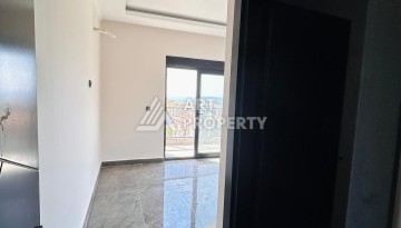 Квартиры 1+1 и дуплексы 2+1 с видом на море в 500 м от пляжа Клеопатры. - Ракурс 13