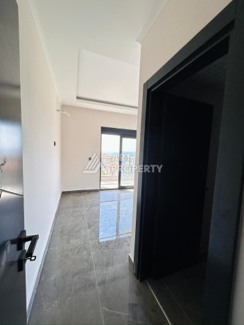 Квартиры 1+1 и дуплексы 2+1 с видом на море в 500 м от пляжа Клеопатры. - Ракурс 12