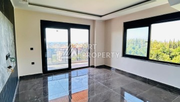 Квартиры 1+1 и дуплексы 2+1 с видом на море в 500 м от пляжа Клеопатры. - Ракурс 14