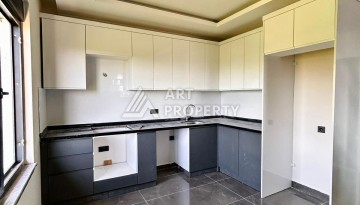 Квартиры 1+1 и дуплексы 2+1 с видом на море в 500 м от пляжа Клеопатры. - Ракурс 15