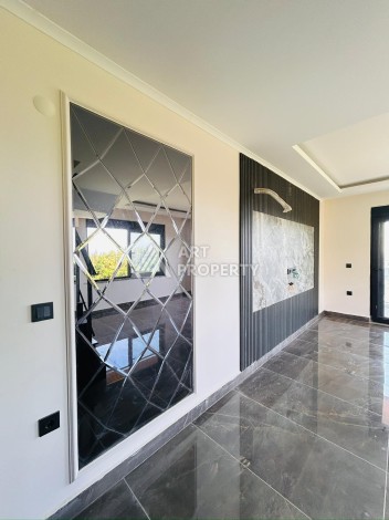 Квартиры 1+1 и дуплексы 2+1 с видом на море в 500 м от пляжа Клеопатры. - Ракурс 15