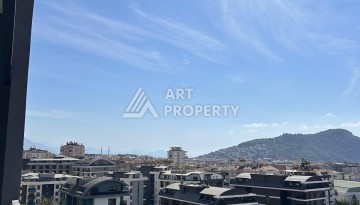 Квартиры 1+1 и дуплексы 2+1 с видом на море в 500 м от пляжа Клеопатры. - Ракурс 17