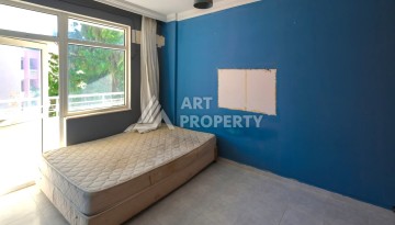 Недорогая квартира с видом на море 2+1 на первой береговой линии в Махмутларе, 90 кв.м. - Ракурс 8