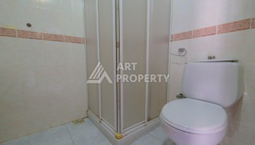 Недорогая квартира с видом на море 2+1 на первой береговой линии в Махмутларе, 90 кв.м. - Ракурс 16