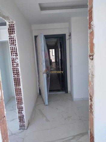 Двухкомнатная квартира в новом доме, район Махмутлар, Алания, 84 м2 - Ракурс 3