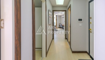 Стильная квартира 2+1 с видом на море в дизайнерском комплексе 2021 года - Ракурс 13