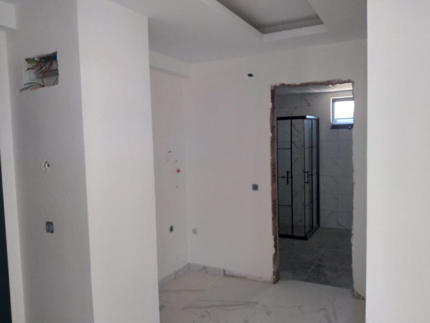 Двухкомнатная квартира в новом доме, район Махмутлар, Алания, 84 м2 - Ракурс 6