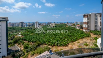 Стильная квартира 2+1 с видом на море в дизайнерском комплексе 2021 года - Ракурс 40