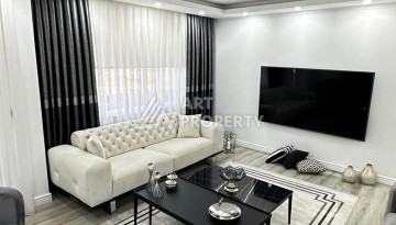 Просторная квартира 2+1 с капитальным ремонтом в центре Аланьи - Ракурс 2