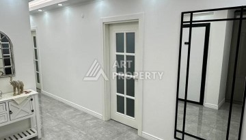 Просторная квартира 2+1 с капитальным ремонтом в центре Аланьи - Ракурс 4