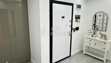 Просторная квартира 2+1 с капитальным ремонтом в центре Аланьи - Ракурс 5