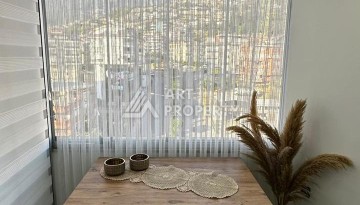 Просторная квартира 2+1 с капитальным ремонтом в центре Аланьи - Ракурс 6