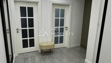 Просторная квартира 2+1 с капитальным ремонтом в центре Аланьи - Ракурс 11