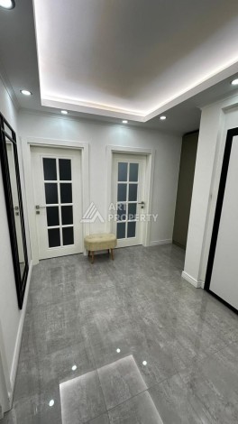 Просторная квартира 2+1 с капитальным ремонтом в центре Аланьи - Ракурс 10