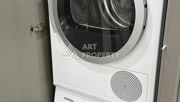 Просторная квартира 2+1 с капитальным ремонтом в центре Аланьи - Ракурс 12