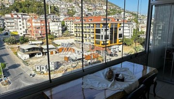 Просторная квартира 2+1 с капитальным ремонтом в центре Аланьи - Ракурс 17