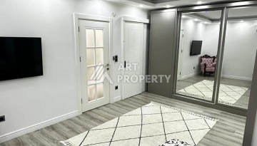 Просторная квартира 2+1 с капитальным ремонтом в центре Аланьи - Ракурс 20