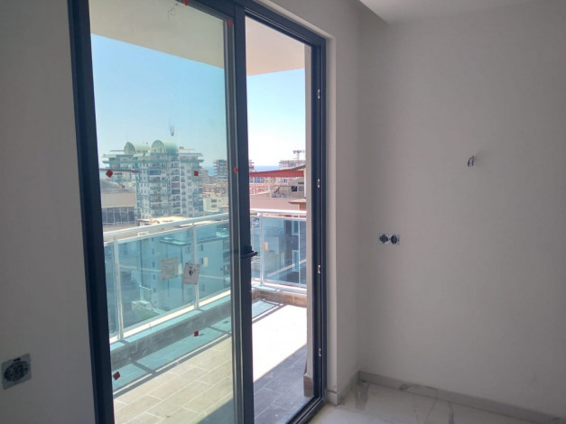 Двухкомнатная квартира в новом доме, район Махмутлар, Алания, 84 м2 - Ракурс 9