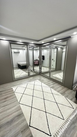 Просторная квартира 2+1 с капитальным ремонтом в центре Аланьи - Ракурс 21