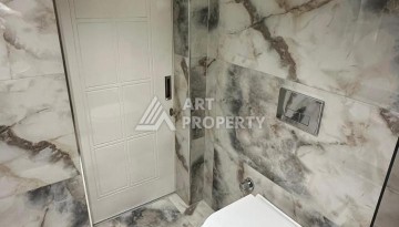 Просторная квартира 2+1 с капитальным ремонтом в центре Аланьи - Ракурс 27