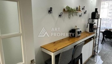 Просторная квартира 2+1 с капитальным ремонтом в центре Аланьи - Ракурс 28