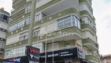 Просторная квартира 2+1 с капитальным ремонтом в центре Аланьи - Ракурс 32