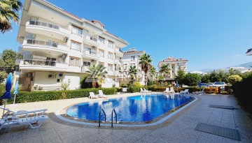 Просторная квартира 3+1 с отдельной кухней, 175 кв.м. Оба, Алания - Ракурс 1