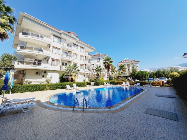 Просторная квартира 3+1 с отдельной кухней, 175 кв.м. Оба, Алания - Ракурс 0