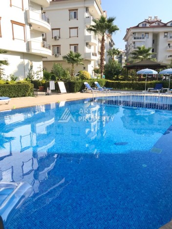 Просторная квартира 3+1 с отдельной кухней, 175 кв.м. Оба, Алания - Ракурс 1