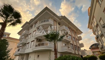 Просторная квартира 3+1 с отдельной кухней, 175 кв.м. Оба, Алания - Ракурс 3