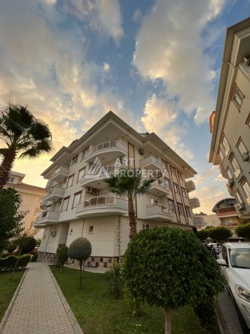 Просторная квартира 3+1 с отдельной кухней, 175 кв.м. Оба, Алания - Ракурс 2