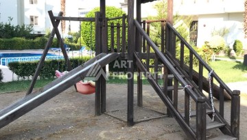 Просторная квартира 3+1 с отдельной кухней, 175 кв.м. Оба, Алания - Ракурс 4