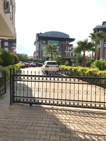 Просторная квартира 3+1 с отдельной кухней, 175 кв.м. Оба, Алания - Ракурс 4