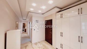 Просторная квартира 3+1 с отдельной кухней, 175 кв.м. Оба, Алания - Ракурс 9