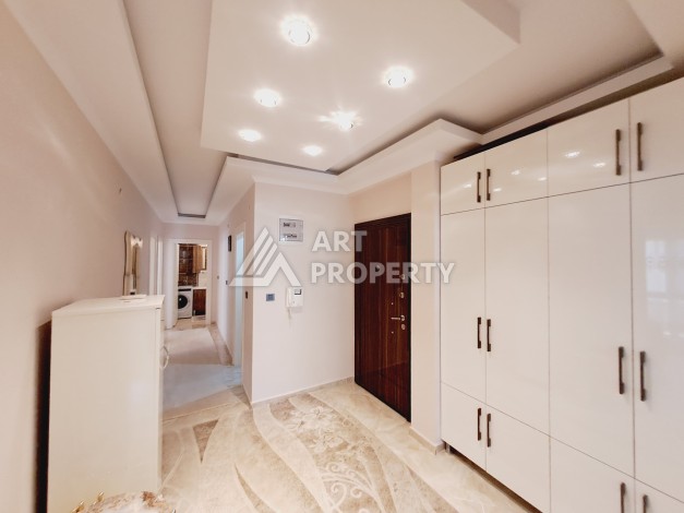 Просторная квартира 3+1 с отдельной кухней, 175 кв.м. Оба, Алания - Ракурс 8