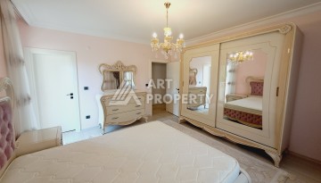 Просторная квартира 3+1 с отдельной кухней, 175 кв.м. Оба, Алания - Ракурс 10