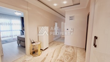 Просторная квартира 3+1 с отдельной кухней, 175 кв.м. Оба, Алания - Ракурс 12