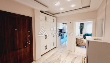 Просторная квартира 3+1 с отдельной кухней, 175 кв.м. Оба, Алания - Ракурс 13