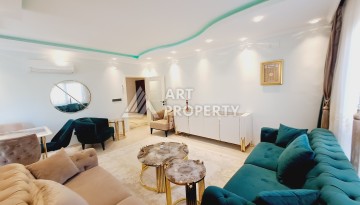 Просторная квартира 3+1 с отдельной кухней, 175 кв.м. Оба, Алания - Ракурс 14