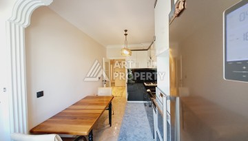 Просторная квартира 3+1 с отдельной кухней, 175 кв.м. Оба, Алания - Ракурс 15