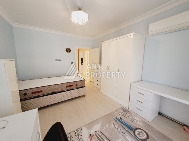 Просторная квартира 3+1 с отдельной кухней, 175 кв.м. Оба, Алания - Ракурс 15