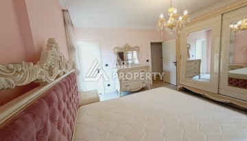 Просторная квартира 3+1 с отдельной кухней, 175 кв.м. Оба, Алания - Ракурс 17