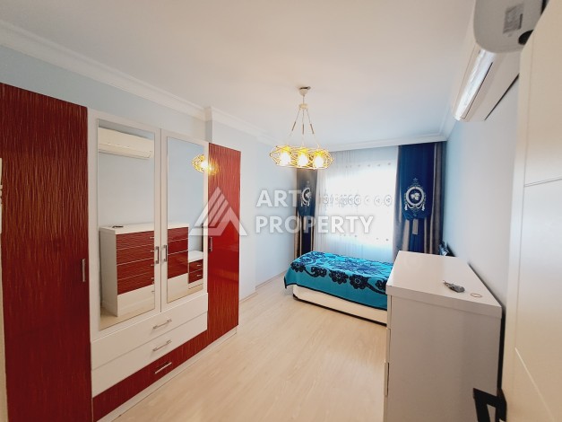 Просторная квартира 3+1 с отдельной кухней, 175 кв.м. Оба, Алания - Ракурс 17