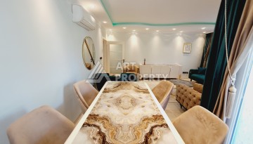 Просторная квартира 3+1 с отдельной кухней, 175 кв.м. Оба, Алания - Ракурс 21