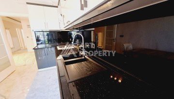 Просторная квартира 3+1 с отдельной кухней, 175 кв.м. Оба, Алания - Ракурс 22