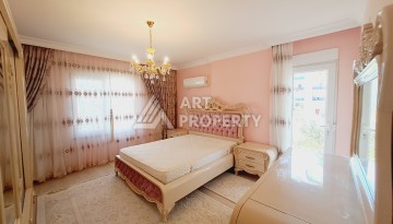 Просторная квартира 3+1 с отдельной кухней, 175 кв.м. Оба, Алания - Ракурс 24