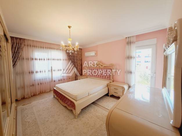 Просторная квартира 3+1 с отдельной кухней, 175 кв.м. Оба, Алания - Ракурс 23